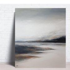 Nad morzem-obraz akrylowy 70/60 cm