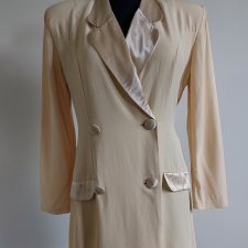Joseph Ribkoff  Canada  krótki kombinezon  vintage  lata 80-te