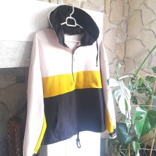 Bluza ZARA pasy M L