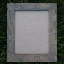 Drewniana rama (40x50 cm)