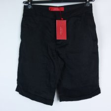ZARA Man męskie lniane spodenki 100% len / S mex.30 z metką