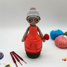 Babcia - organizer