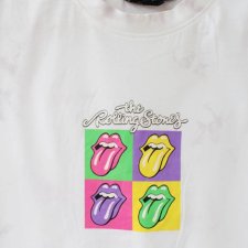 Rolling Stones bluzka vintage top