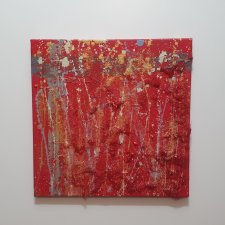 Obraz akryl strukturalny 50x50
