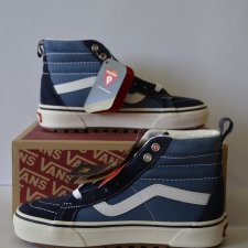 nowe VANS 35 model SK8-HI MTE-1 rozmiar 35
