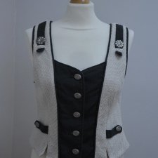 kamizelka 38 tracht drindl Bawaria Tyrol