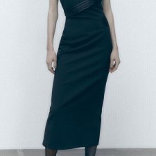 Elegancka sukienka Zara