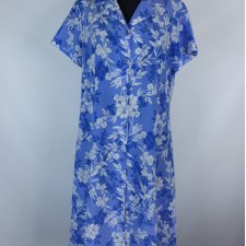 BM Bonmarche sukienka midi rozpinana na guziki 16 / 42-44