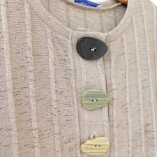 Zara Bluzka vintage dzianinowa