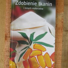 Zdobienie tkanin-2003r