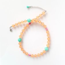 Choker Tropical Summer