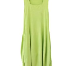 Sukienka vintage maxi długa letnia