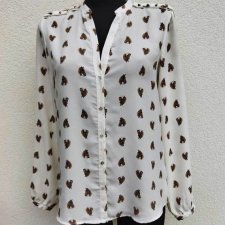 ZARA WOMAN - BLUZKA