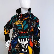Bluza damska WIOLA AFRYKA
