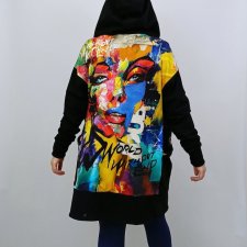 Bluza Damska rozpinana WORLD WITHOUT END