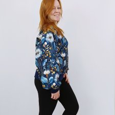 Bluza damska LOBO dmuchawce