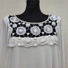 RIVER ISLAND - EFEKTOWNA BLUZKA
