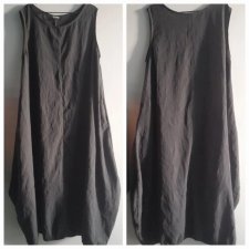 SOON plus size maxi bombka