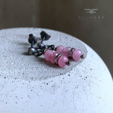 Kolczyki Ogród Różany