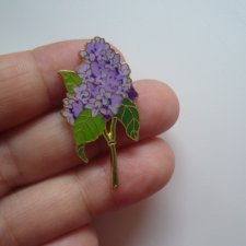 PIN PRZYPINKA BROSZKA BEZ