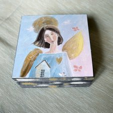 Najważniejsze, gdzie stoi twój dom – Szkatułka