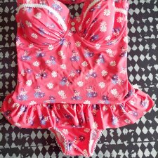 floozie 38DD jednoczęściowy kostium kąpielowy