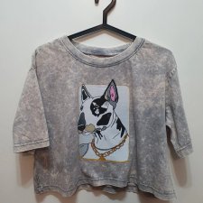 Top Damski BULTERIER Pies rozm. M