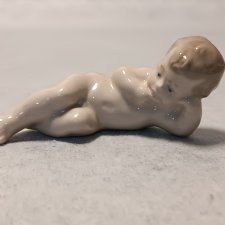 LLADRO seria NAO Jezusek Jezus do szopki Boże Narodzenie