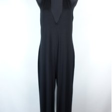 ASOS dzianinowy kombinezon proste nogawki 10/38