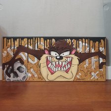 Diabeł Tasmański 30x70