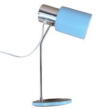 Lampa stołowa Napako Praga Typ 1636 proj. Josef Hurka Czechosłowacja lata 60.