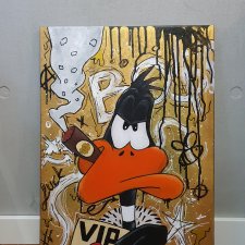 Duffy  50x70