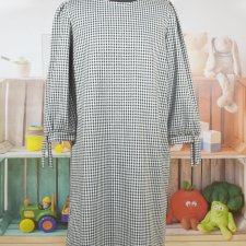 Sukienka MOHITO w kratkę Rozmiar M Stylowa i wygodna