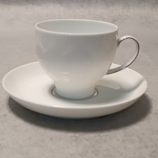 Rosenthal Lotus Filiżanka Duet Germany Niemcy