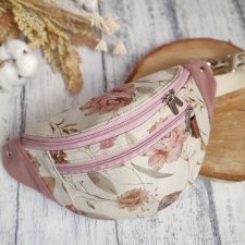 Nerka Gaja kwiaty na lnie rozm. L