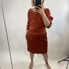 Hugo Boss orange