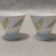 Rosenthal Form 2000 Jajecznik Przyprawnik Modern Niemcy