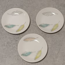 Rosenthal Form 2000 Konfiturówki 3szt. Modern Niemcy