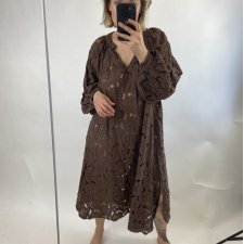ażurowa boho