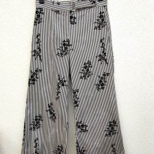 RIVER ISLAND -  BAWEŁNIANE SPODNIE