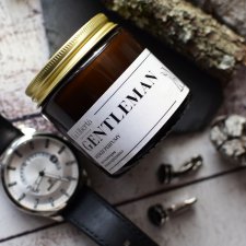 Świeca sojowa GENTLEMAN 90g
