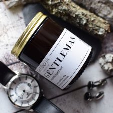 Świeca sojowa GENTLEMAN 160g