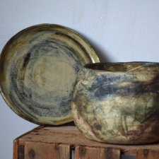 Z ZIEMI_doniczka ceramiczna