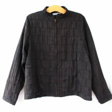 kurtka lekka cienka kurteczka vintage żakiet Jackie 44/46 unisex