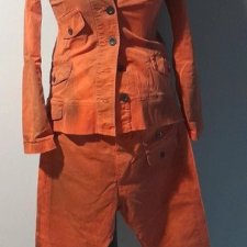 pause jeans S/M katana spodnie/Rundholz