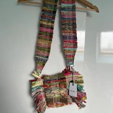 Alex Max designerska torebka boho