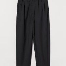 H&M TREND / WEŁNIANY TWILL