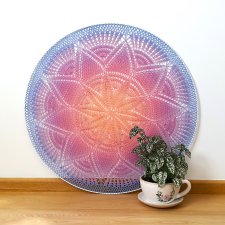 Mandala 72 cm