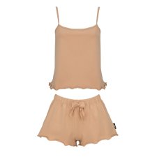 AFORIOS Piżamka Beige