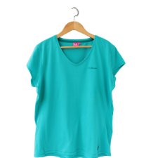 PLUS SIZE bluzka tukrus L.A. Gear